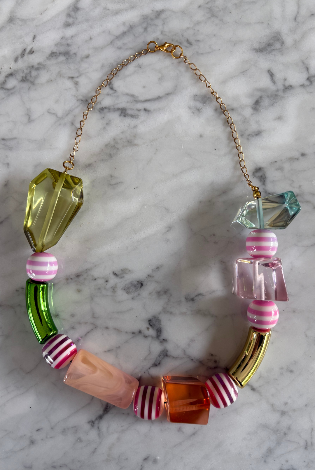 Collar Sandal
