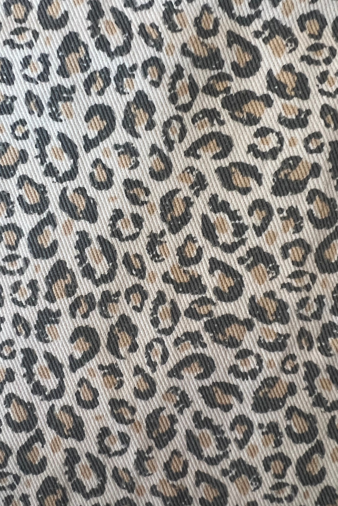 Pantalón Leopardo White