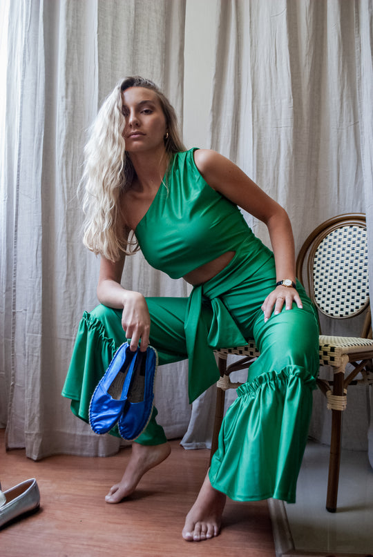 Sample sale - Peto Tomasa Verde