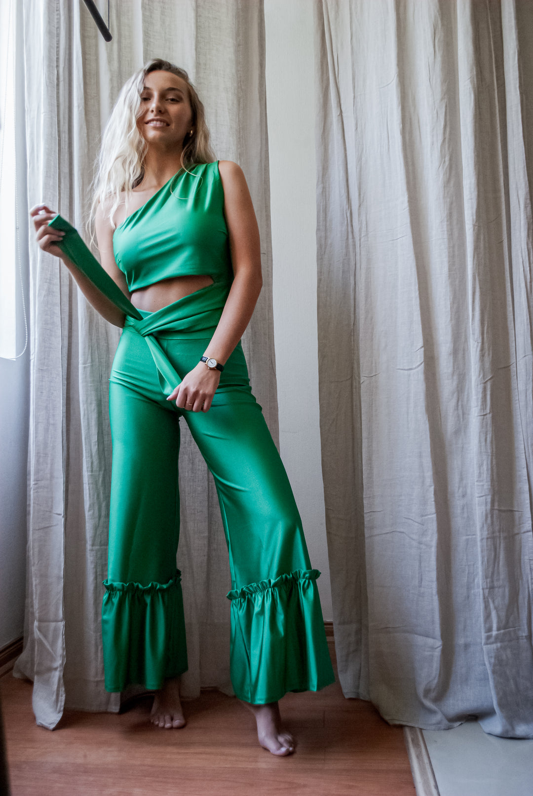 Sample sale - Peto Tomasa Verde