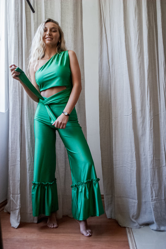 Sample sale - Peto Tomasa Verde