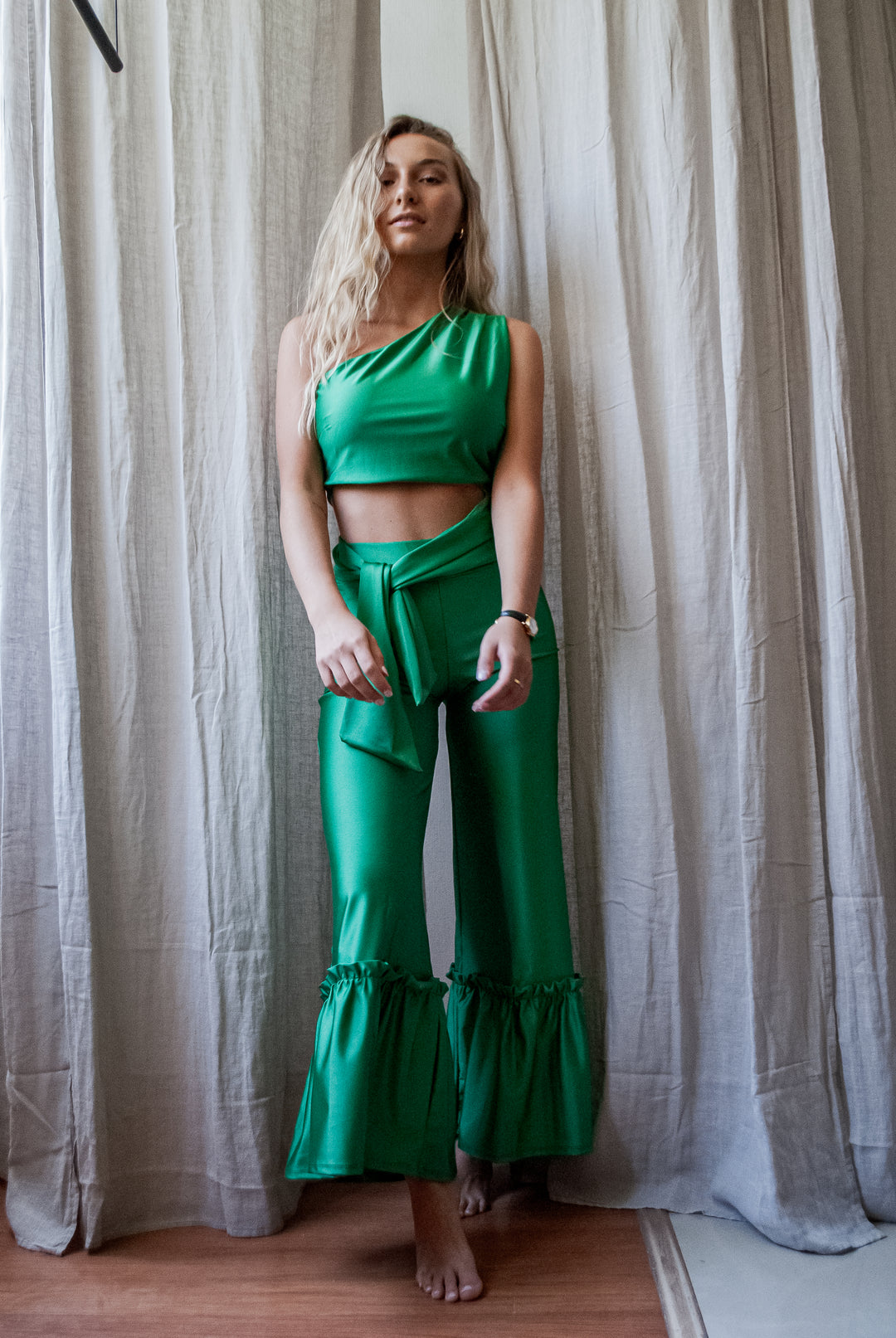 Sample sale - Peto Tomasa Verde