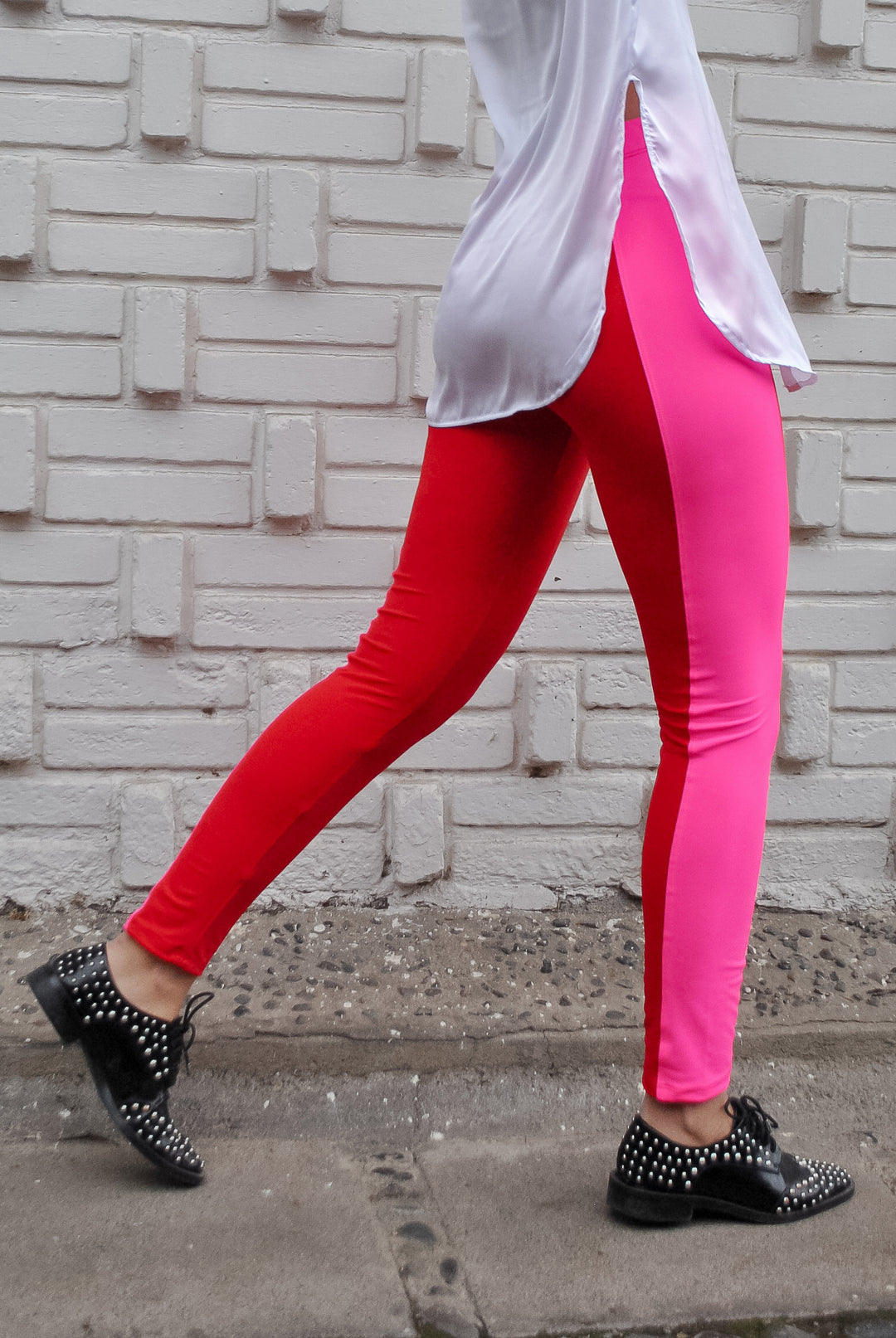 Sample Sale - Leggings Bicolor
