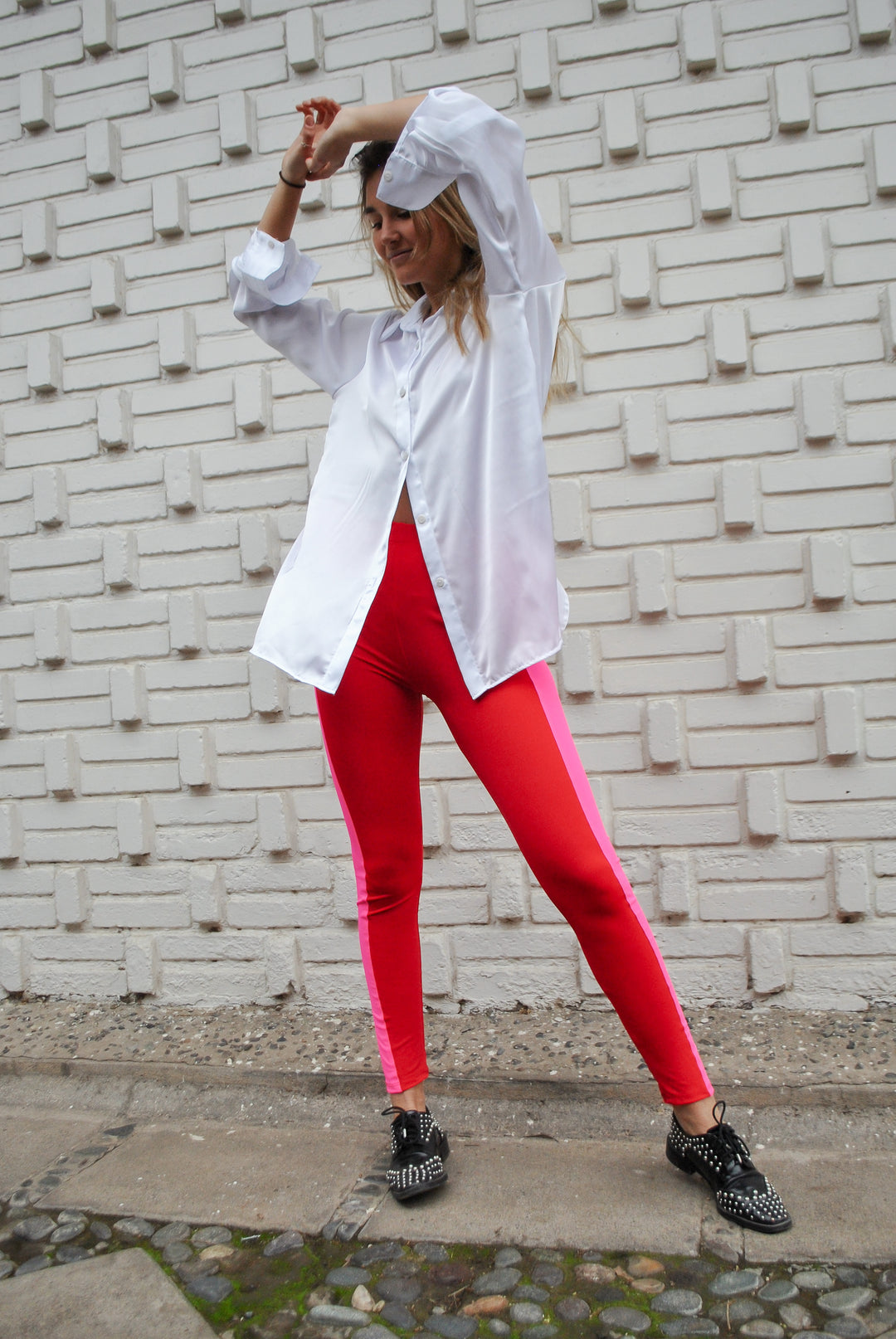 Sample Sale - Leggings Bicolor
