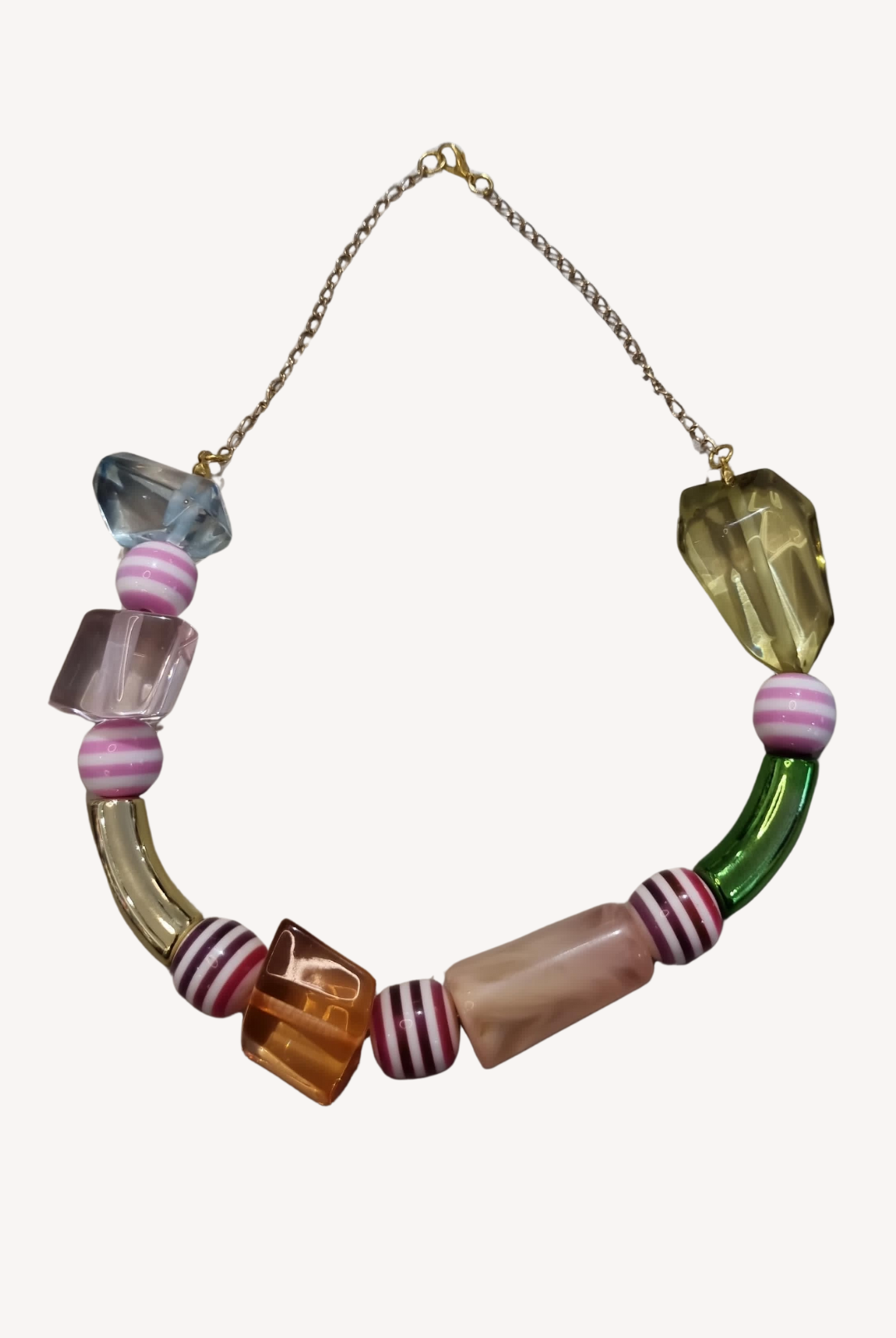 Collar Sandal