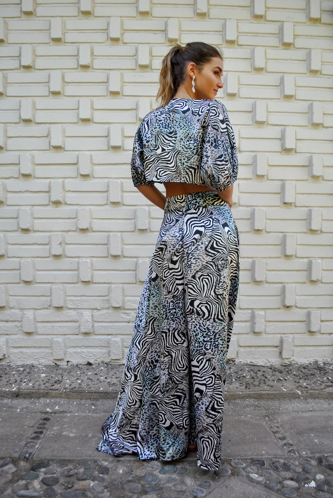 Falda Oceanía Cold