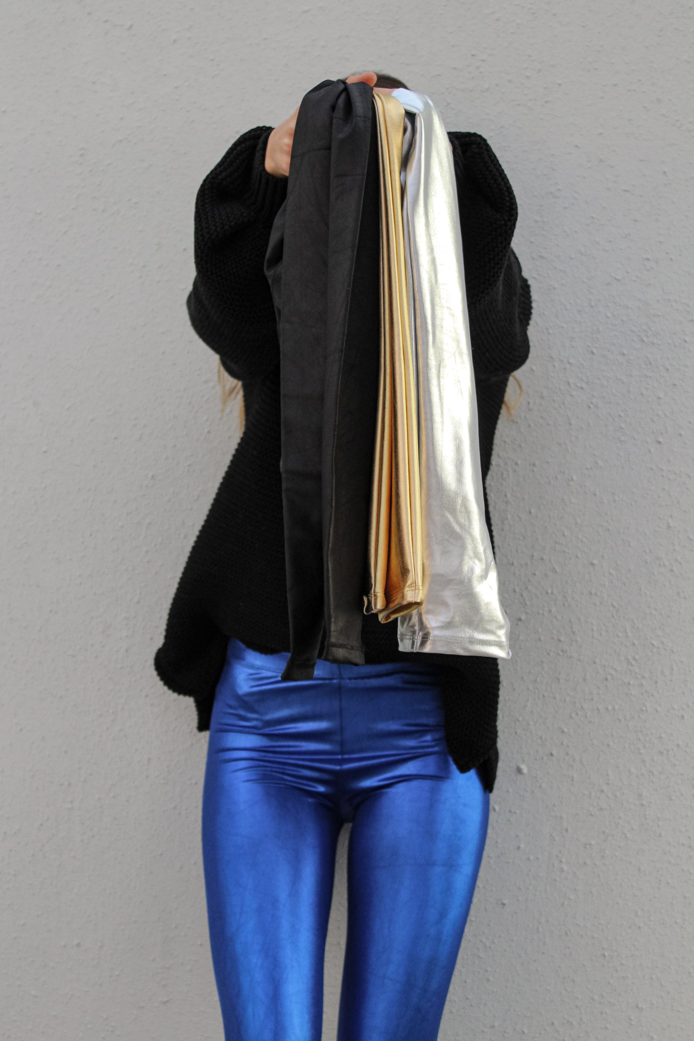 Pantalones y Patas