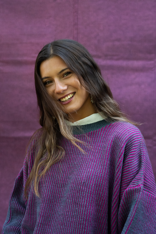 Sweater Siena Magenta