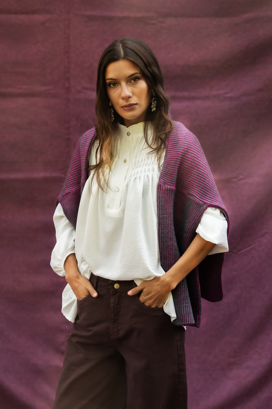 Sweater Siena Magenta