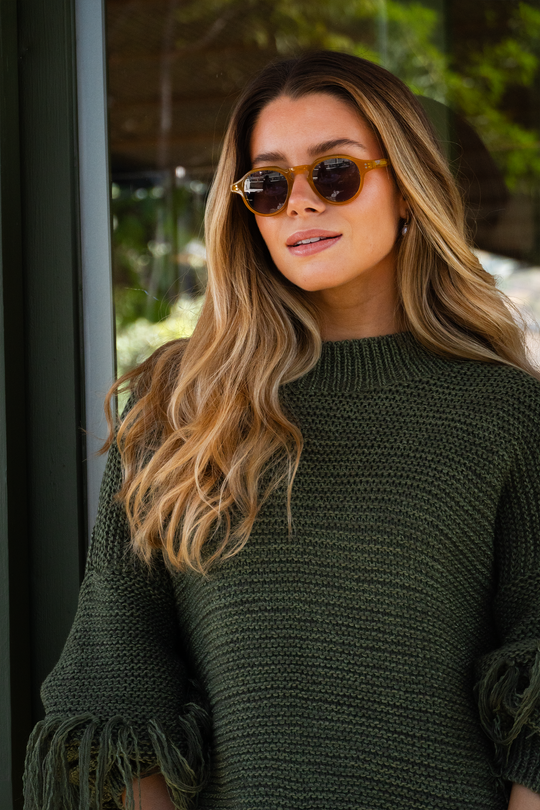 Sweater Vittoria OLIVA