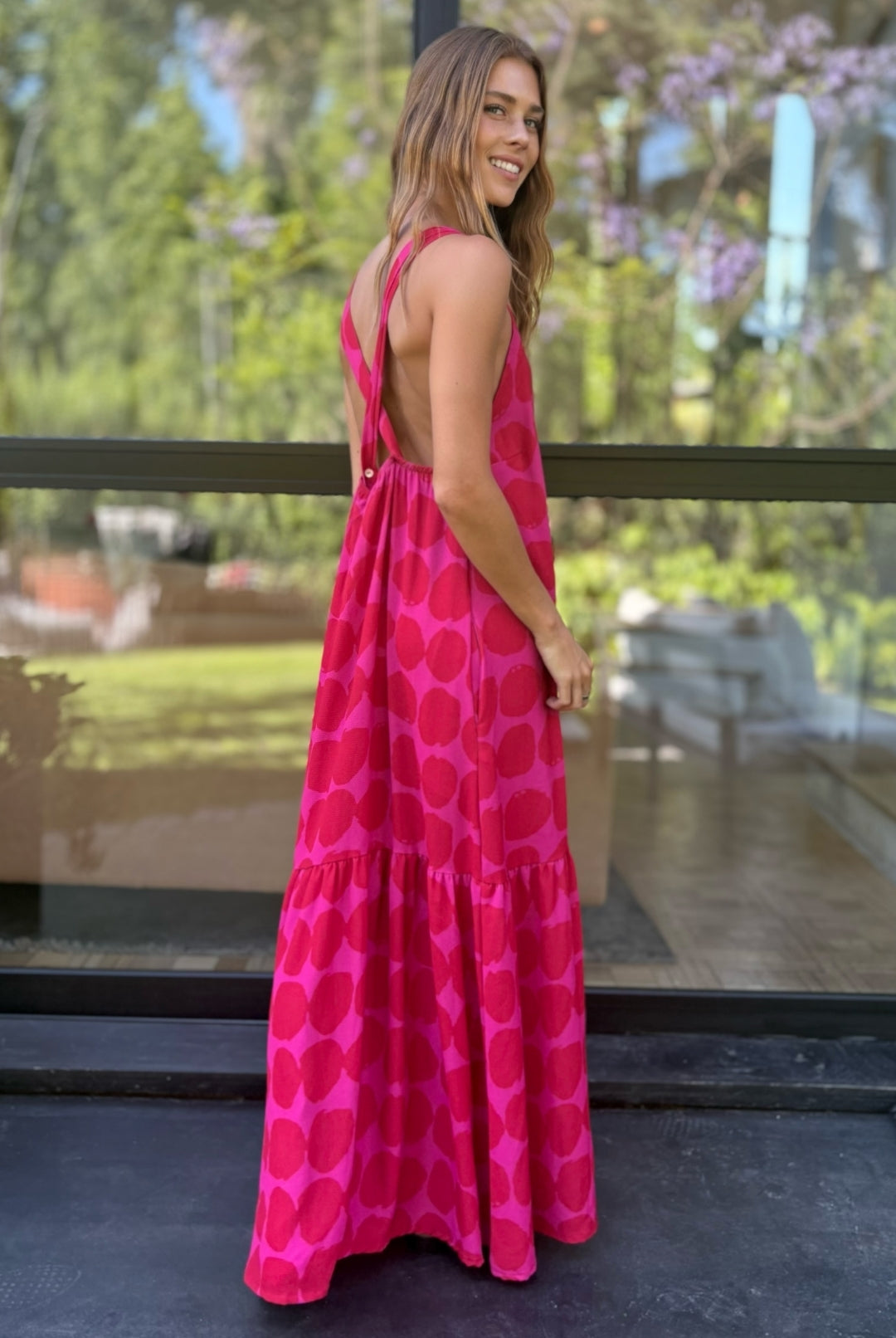 Vestido Colmar PINK