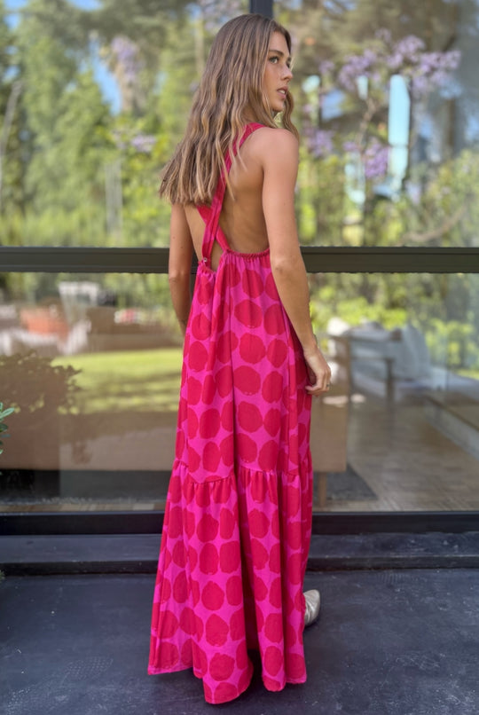 Vestido Colmar PINK