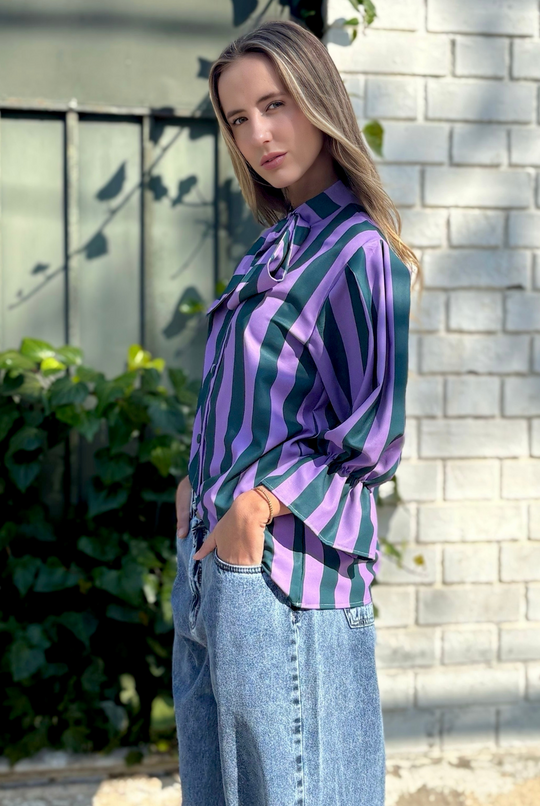 PRE VENTA BLUSA SANTORINI