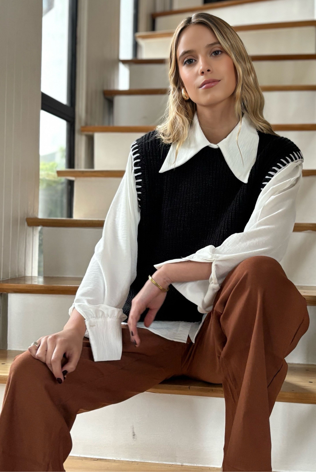 Sweater Boreal Black
