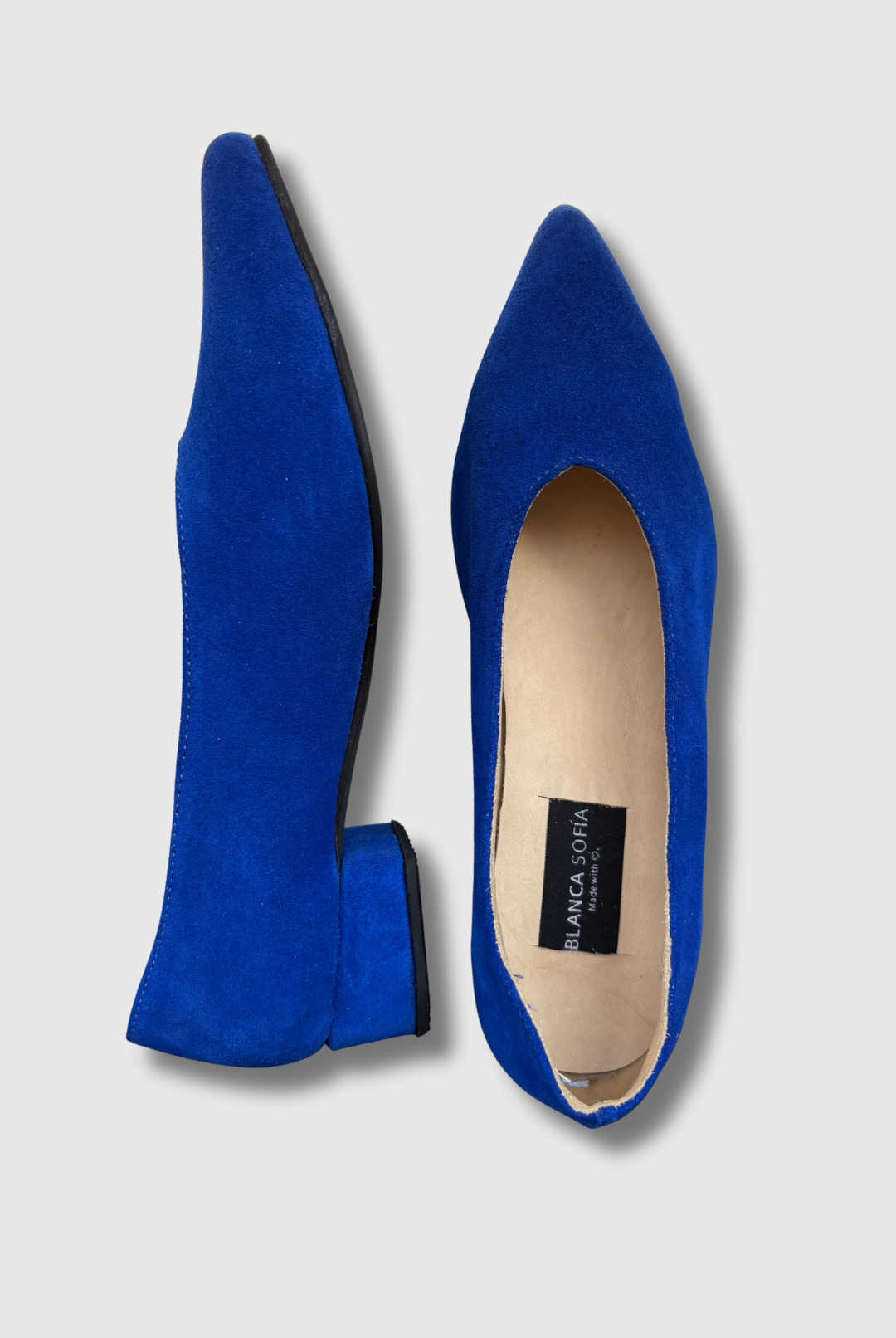 Zapato Verona Blue
