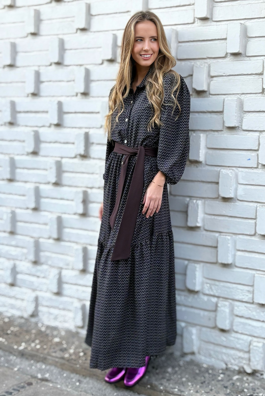 Vestido Marbella Black
