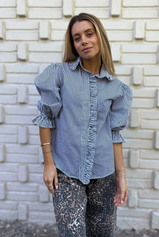 Blusa Varsovia Dark Green