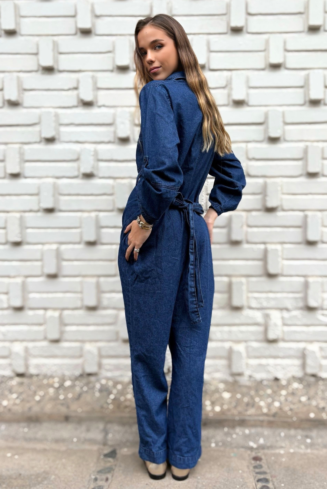 Enterito Blue Mila