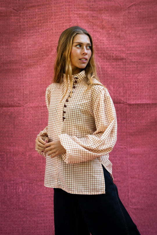 PREVENTA Blusa Violette Brown