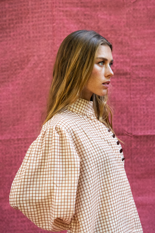 PREVENTA Blusa Violette Brown