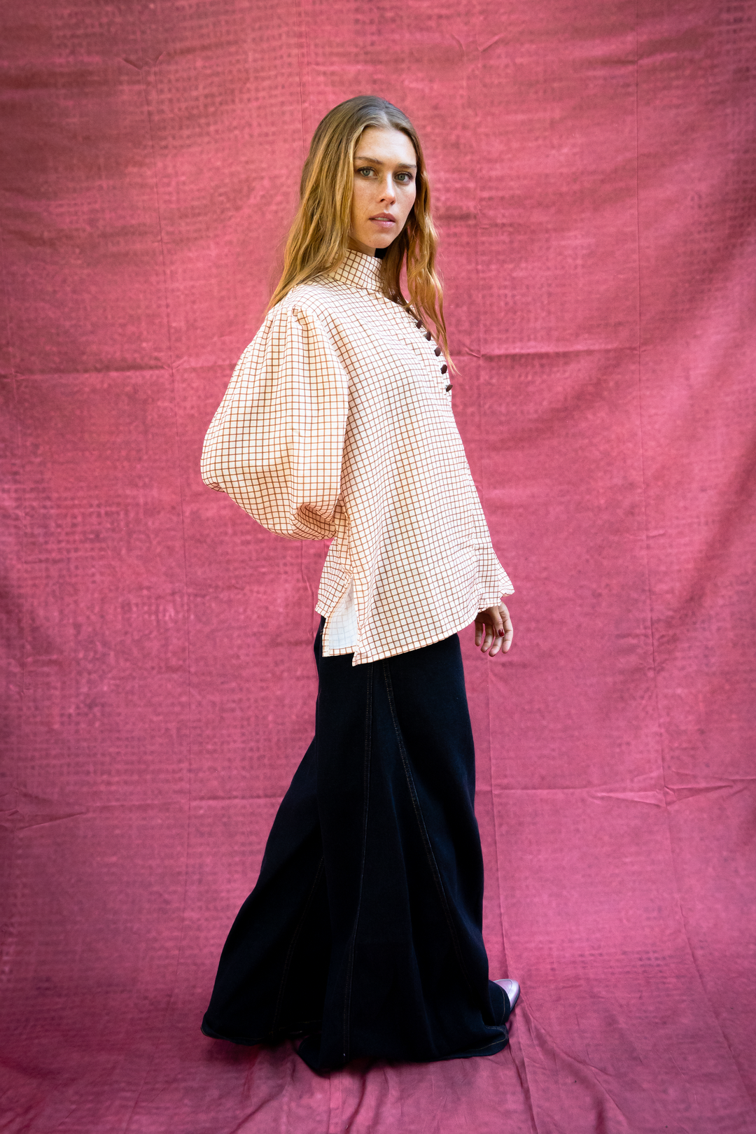 PREVENTA Blusa Violette Brown