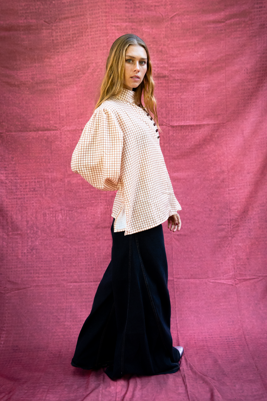 PREVENTA Blusa Violette Brown