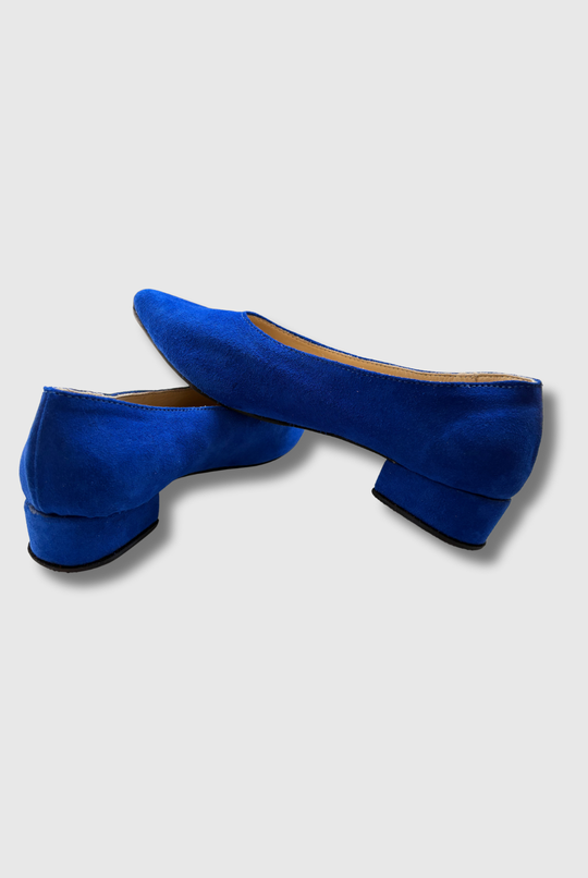 Zapato Verona Blue