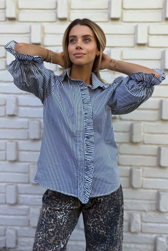 Blusa Varsovia Dark Green