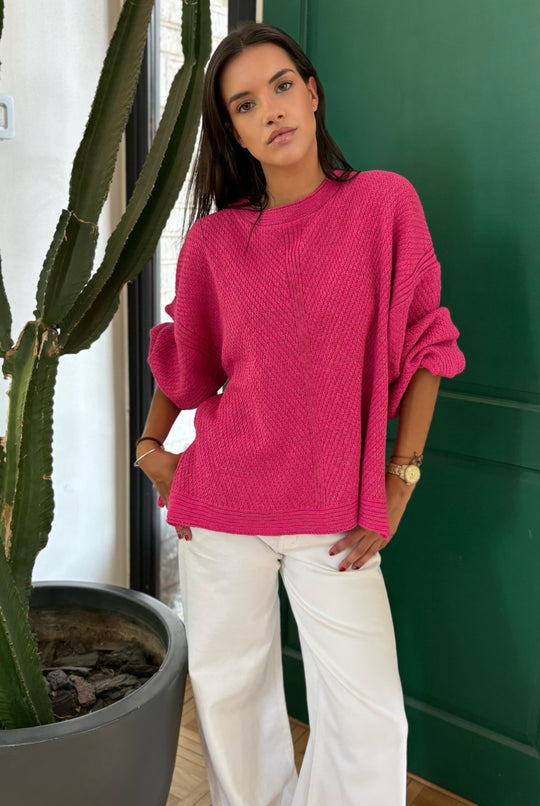 Sweater Lilian PINK