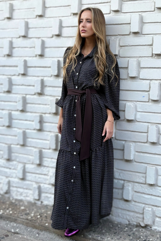 Vestido Marbella Black