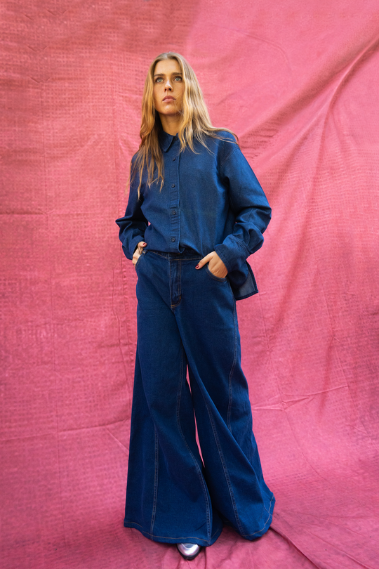 Blusa Lisboa