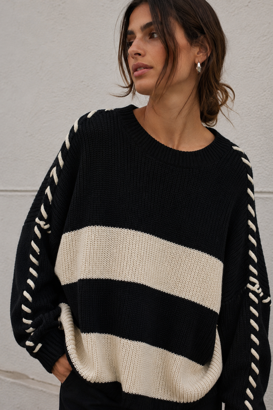 Sweater Berlín Rayado