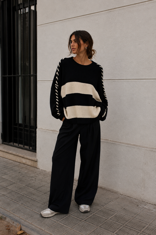 Sweater Berlín Rayado