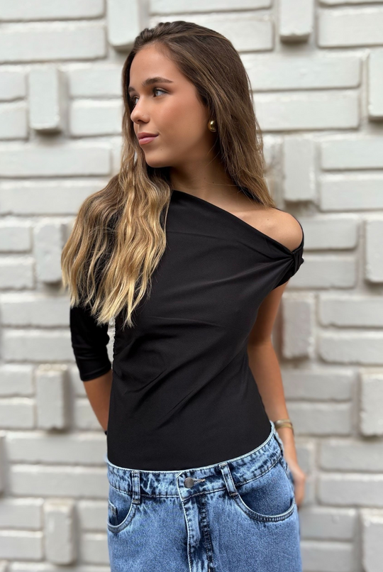 PRE VENTA BODY LOURDES BLACK