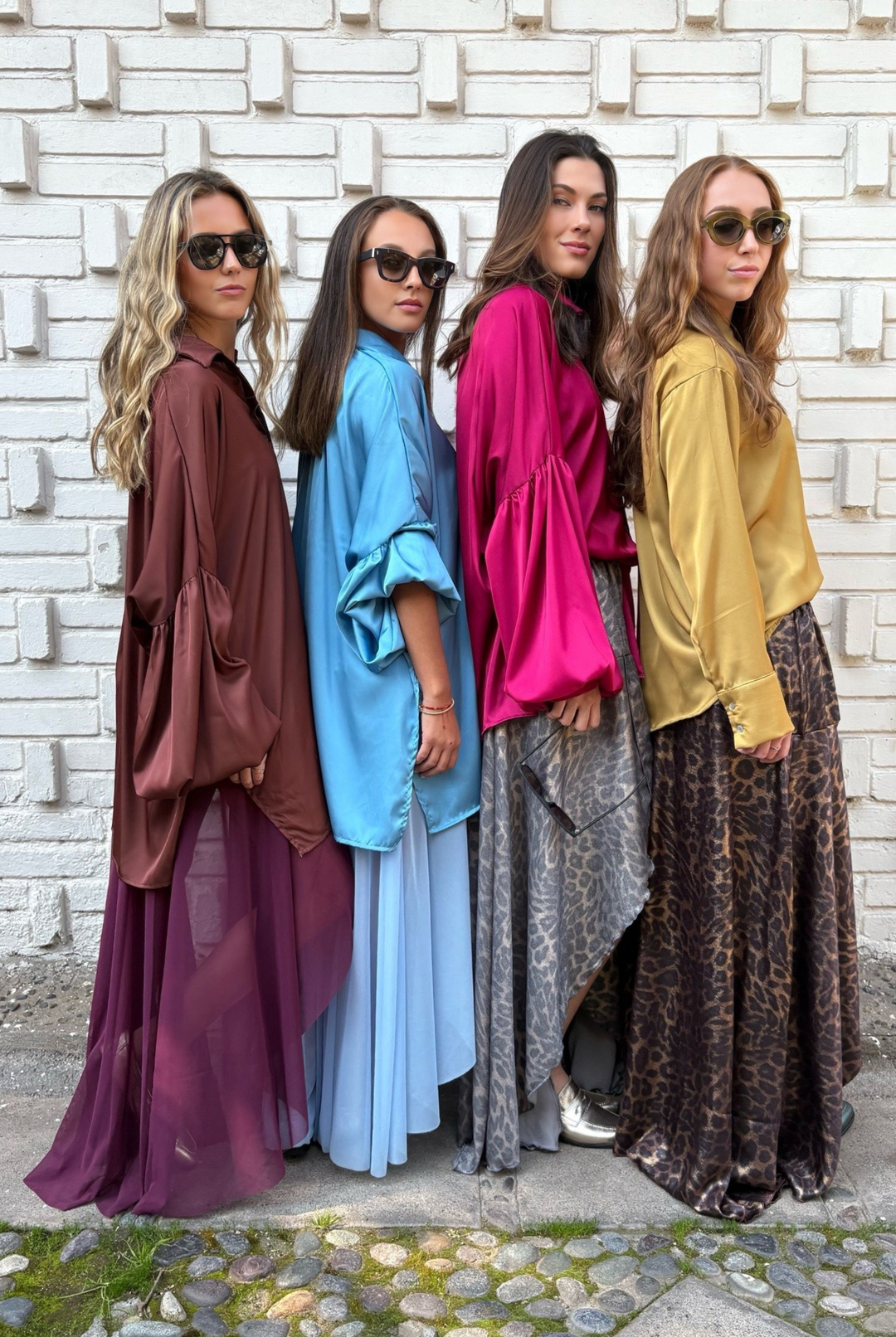 Pollera Merlot