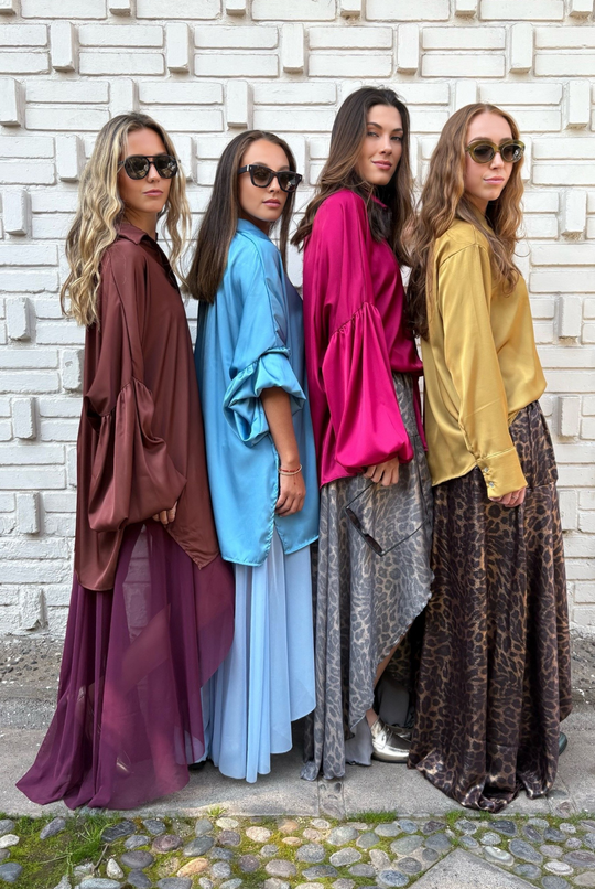 Pollera Merlot