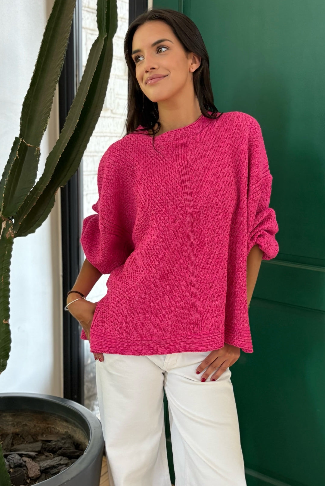 Sweater Lilian PINK