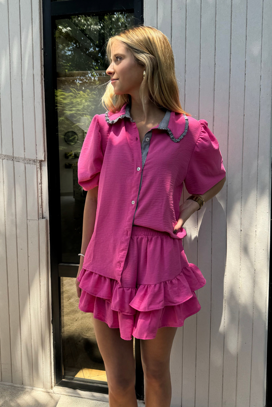 BLUSA PETRA PINK