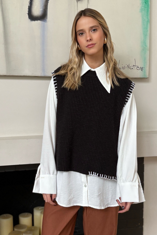 Sweater Boreal Black