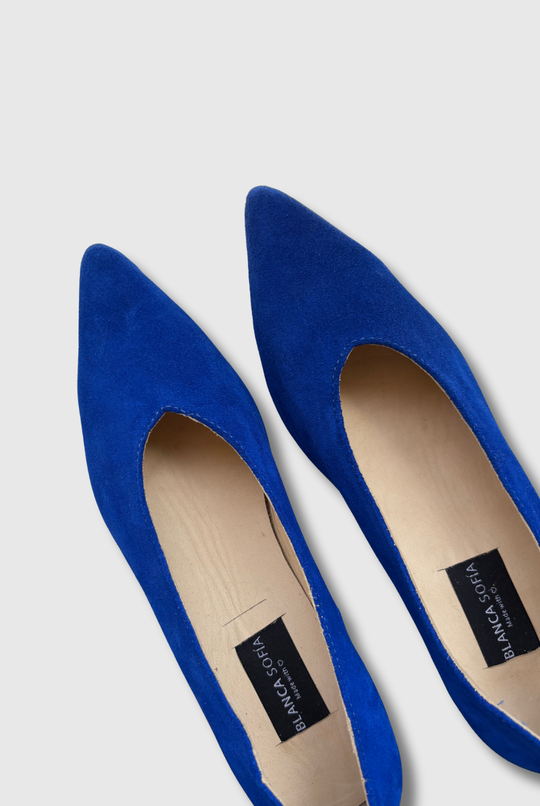 Zapato Verona Blue