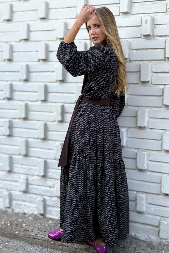 Vestido Marbella Black