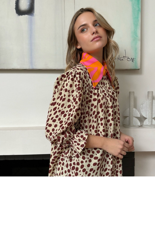 Blusa Rafaela Print
