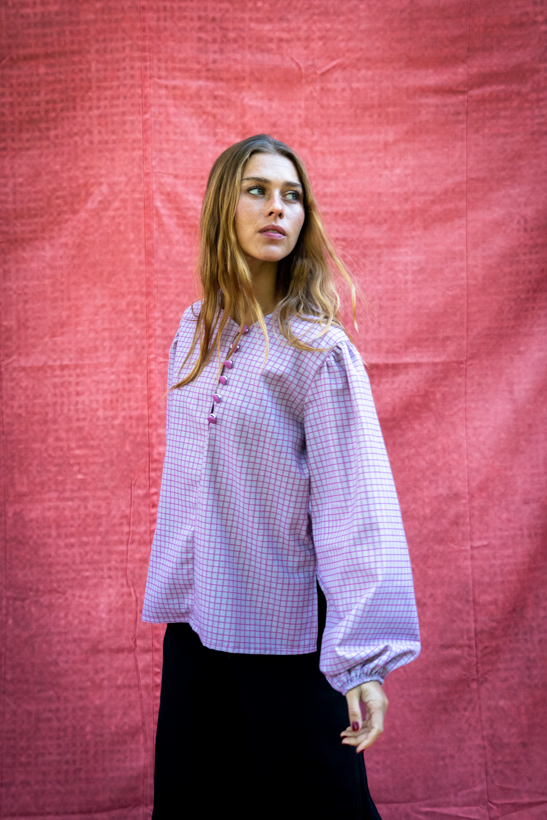 PREVENTA Blusa Violette Pink