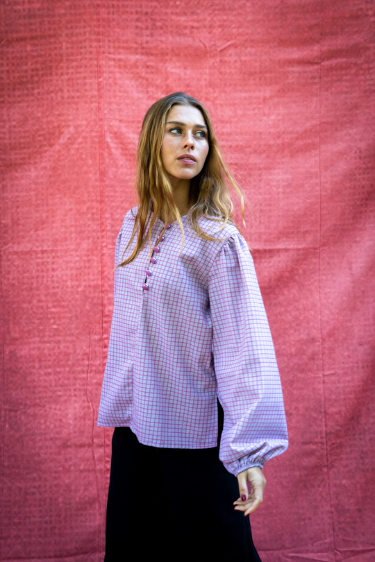 PREVENTA Blusa Violette Pink