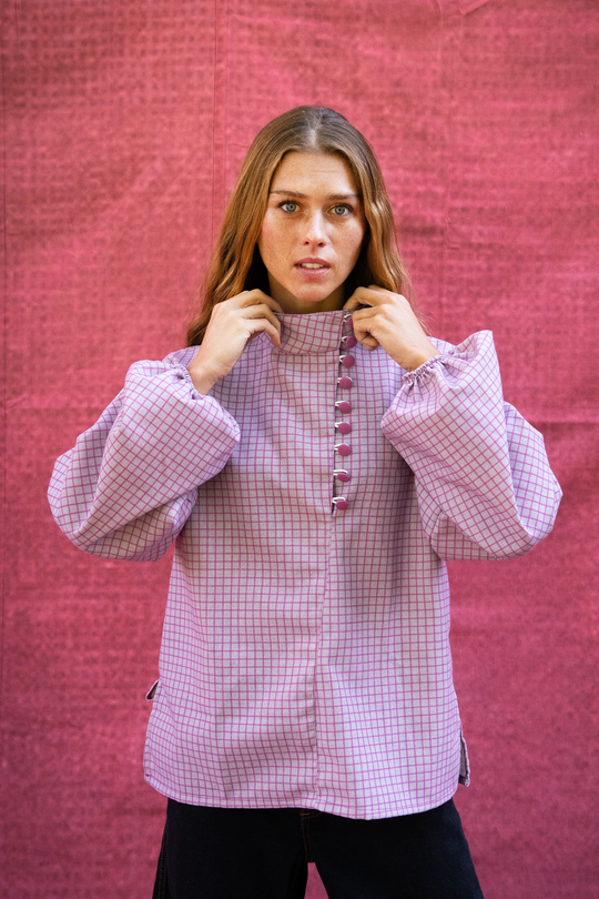 PREVENTA Blusa Violette Pink