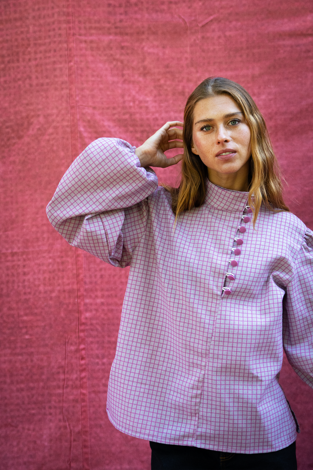 PREVENTA Blusa Violette Pink