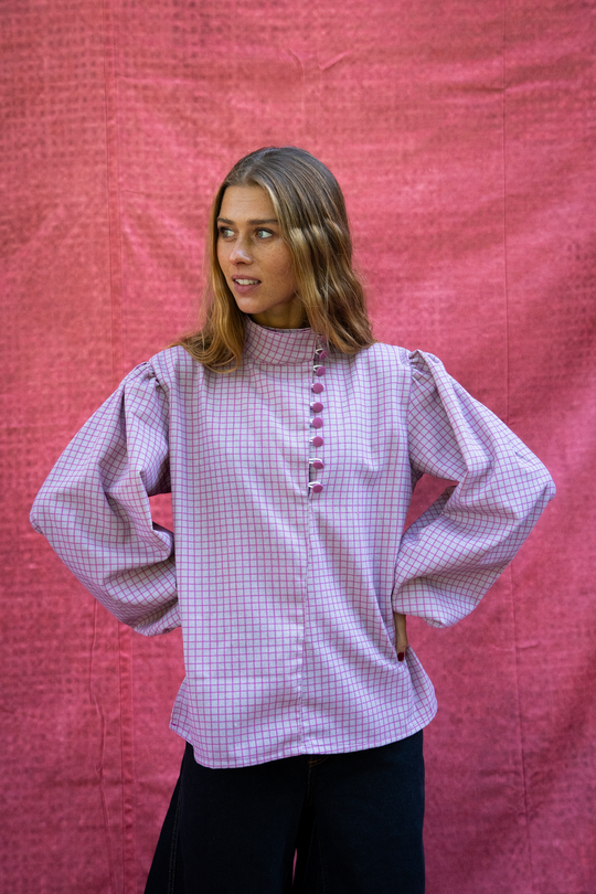 PREVENTA Blusa Violette Pink