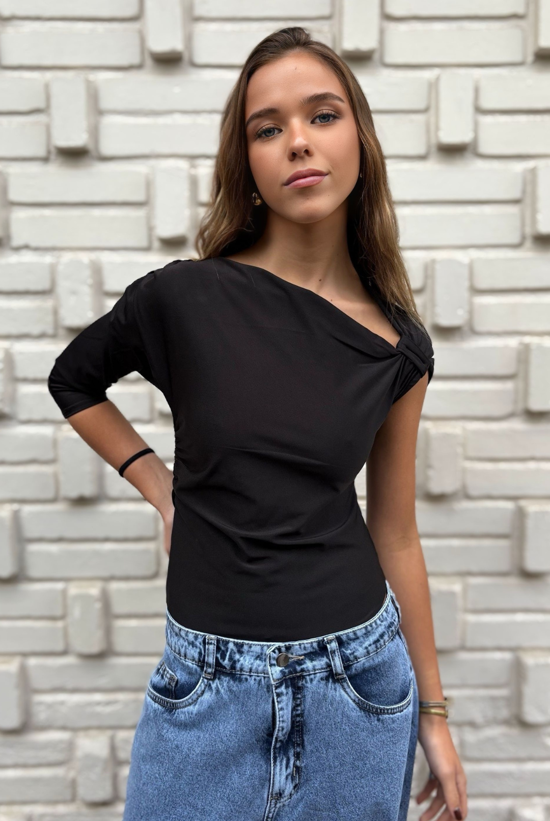 PRE VENTA BODY LOURDES BLACK