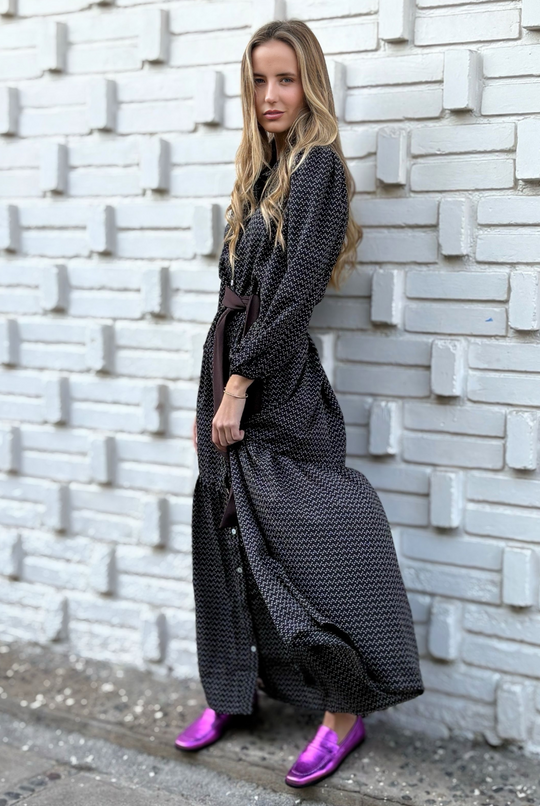 Vestido Marbella Black