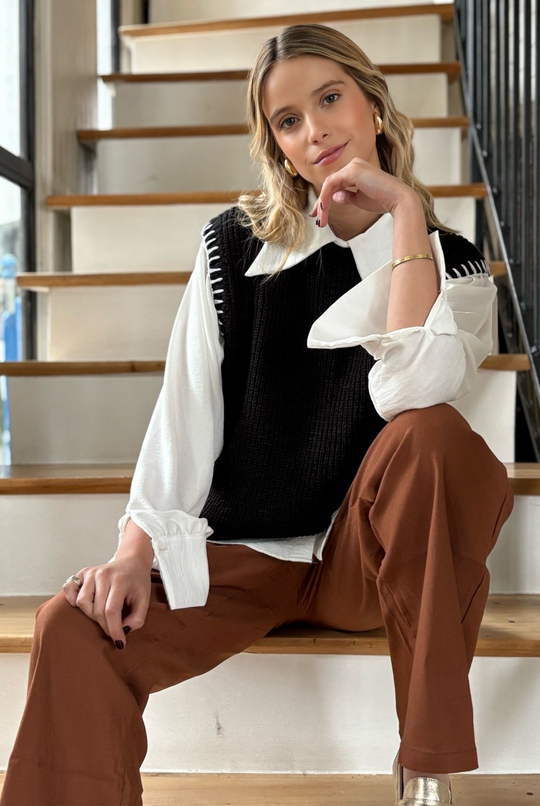 Sweater Boreal Black